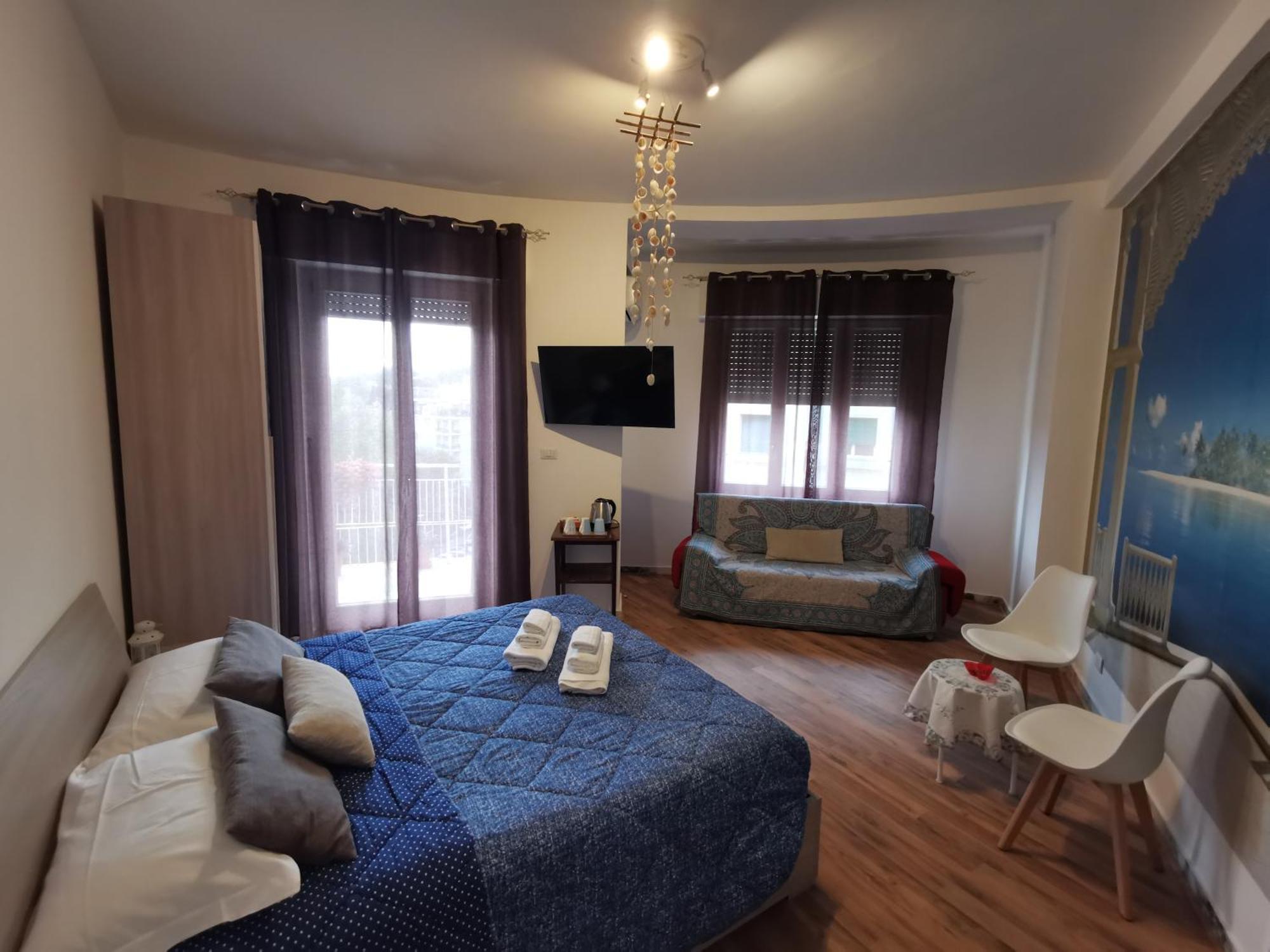 La Finestra Sul Bed & Breakfast Rom