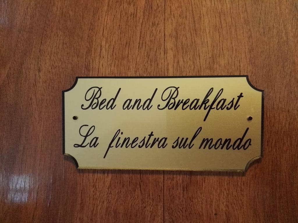 La Finestra Sul *